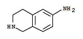 6-氨基-1,2,3,4-四氢异喹啉