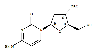 3'-O-乙酰基-2'-脱氧胞苷