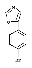 5-(4-溴苯基)-1,3-噁唑