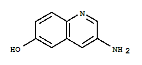 3-氨基-6-喹啉醇
