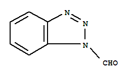 1H-苯并三唑-1-甲醛