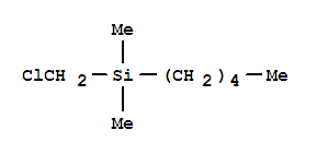 氯甲基二甲基苯基硅烷
