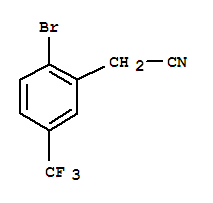 2-溴-5-三氟甲基苯乙腈