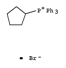 溴代三苯基膦环戊酯(7333-52-0)
