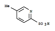 5-甲基吡啶-2-磺酸