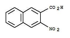 3-硝基-2-萘酸