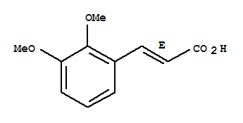 2,3-二甲氧基肉桂酸
