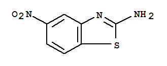 2-氨基-5-硝基苯并噻唑