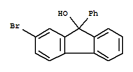 2-溴-9-苯基-9-羟基芴
