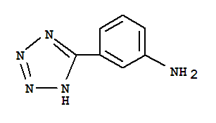 5-(3-氨基苯基)四唑