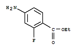 4-氨基-2-氟苯甲酸乙酯(73792-06-0)