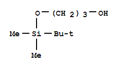 3-((输丁基二甲基甲硅烷基)氧)-丙醇