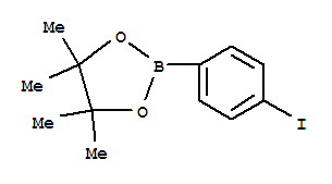 4-碘苯硼酸频哪醇酯