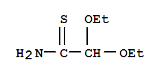 2,2-二乙氧基硫代乙酰胺