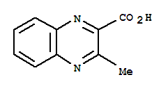 3-甲基喹喔啉-2-甲酸