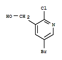 5-溴-2-氯-3-吡啶甲醇