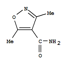 3,5-二甲基-4-异恶唑甲酰胺