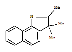2，3，3-三甲基-3H-苯并[g]吲哚