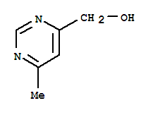 (6-甲基嘧啶-4-基)甲醇