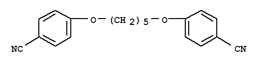 1,5-二(4-氰基苯氧基)戊烷