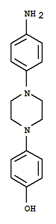 1-(4-氨基苯基)-4-(4-羟基苯基)哌嗪74853-08-0泊沙康唑中间体