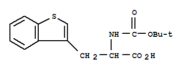 N-Boc-RS-(Benzothien-3-yl)-alanine