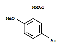 3′-乙酰氨基-4′-甲氧基苯乙酮