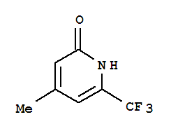 2-羟基-4-甲基-6-三氟甲基吡啶