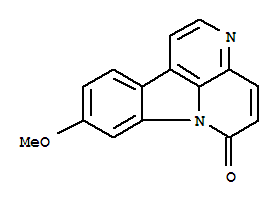 9-甲氧基铁屎米酮