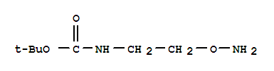 (2-氨基氧乙基)氨基甲酸叔丁酯