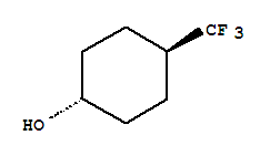 Trans-4-三氟甲基环己醇
