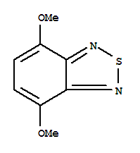 4,7-二甲氧基苯并-2,1,3-噻二唑