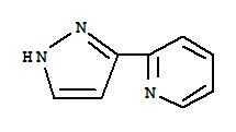 3-(2-吡啶基)吡唑