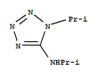 异丙基-(1-异丙基-1H-四唑- 5-基)-胺