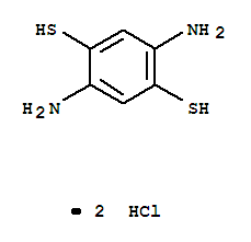 2,5-二氨基-1,4-苯二噻吩二盐酸盐