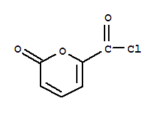 2-氧代-2H-吡喃-6-甲酰氯