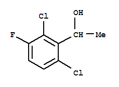 1-(2,6-二氯-3-氟苯基)乙醇