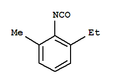 2－乙基－6－甲基苯基异氰酸酯