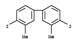 3,3二甲基-4,4-二碘联苯