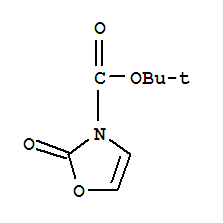 2,3-二氢-2-氧代-3-恶唑羧酸叔丁酯