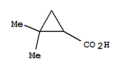 2,2-二甲基环丙甲酸