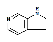 2，3-二氢-1H-吡咯并[2，3-C]吡啶