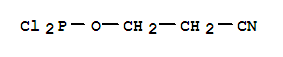 2-氰乙基二氯磷酸酯