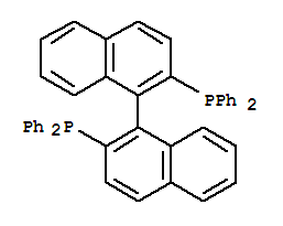 (S)-(-)-2,2'-双(二苯基膦)-1,1'-联萘 137724