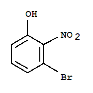3-溴-2-硝基苯酚