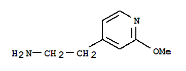 2-甲氧基-4-吡啶乙胺