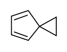 螺[2.4]庚-4,6-二烯 ≥95.0% (GC) (-20°C)