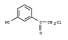 3-(氯乙酰基)苯甲腈