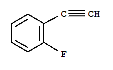 2-氟苯乙炔; 1-乙炔基-2-氟苯