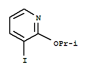 3-碘-2-异丙氧基吡啶
